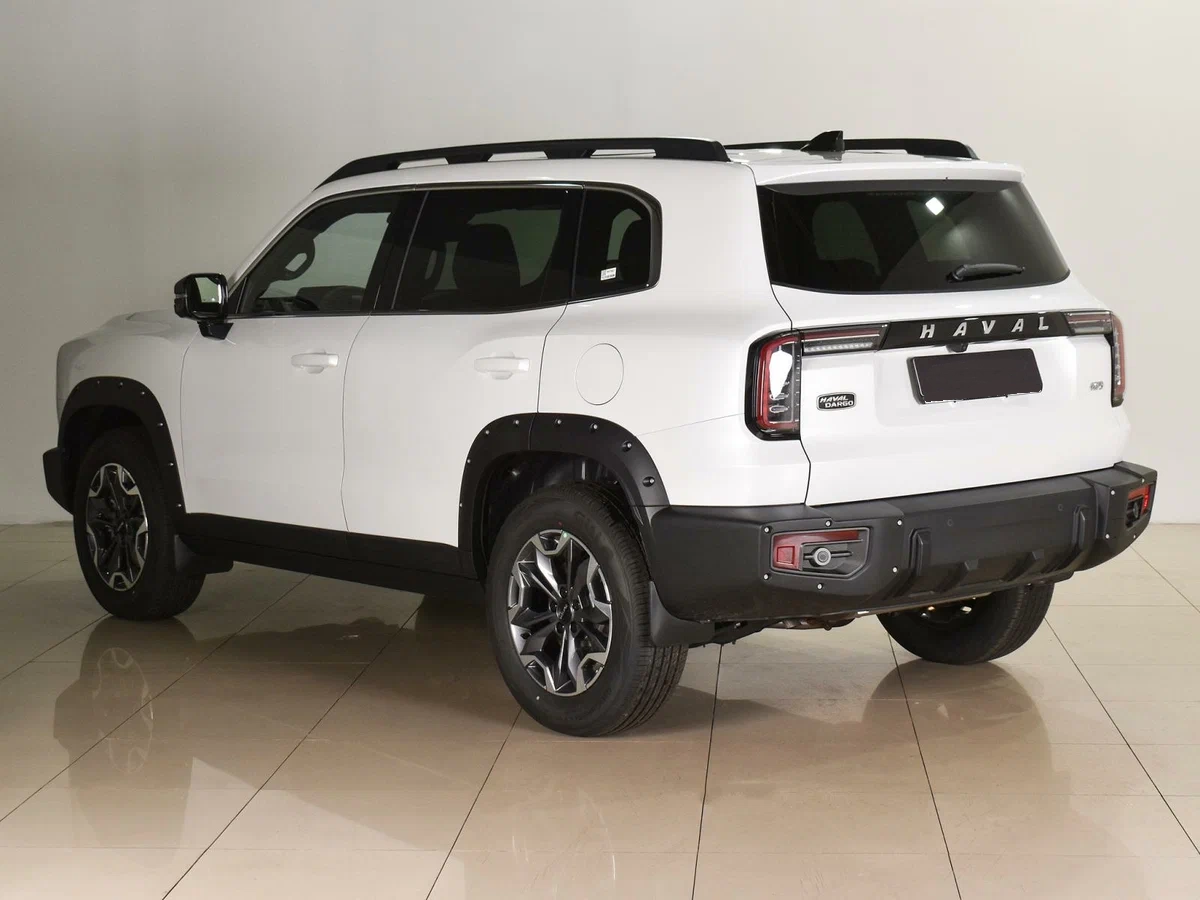 Haval Dargo X в вашем городе - фото №2