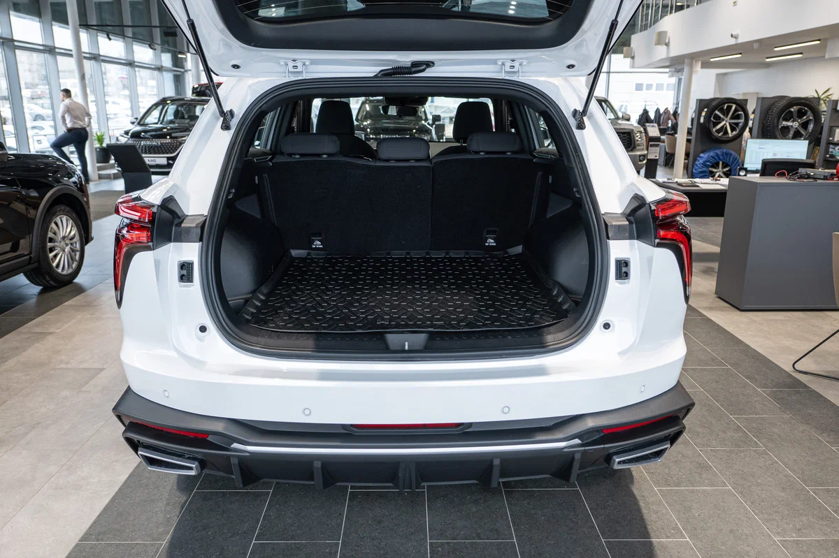 Haval F7 NEW в вашем городе - фото №4