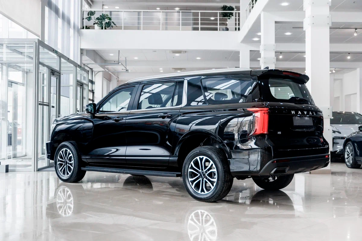 Haval H5 NEW в вашем городе - фото №4